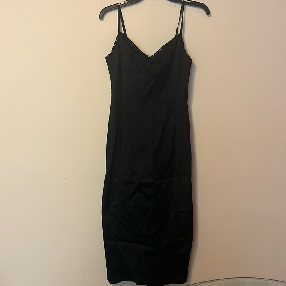 Urban outfitters black dress